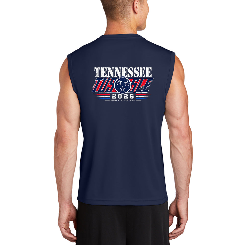 F3 Spring Hill TN Tussle 2026 DTF Pre-Order October 2026