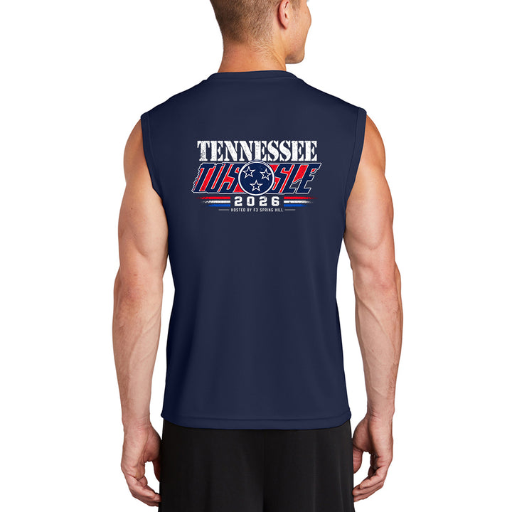 F3 Spring Hill TN Tussle 2026 DTF Pre-Order October 2026