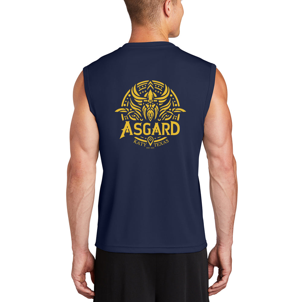 F3 Katy  Asgard - Gold Logo Pre-Order June 2024