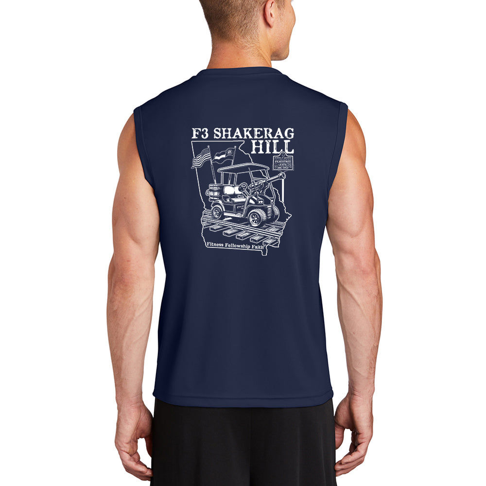 F3 Southside: Shakerag Hill Pre-Order August 2024