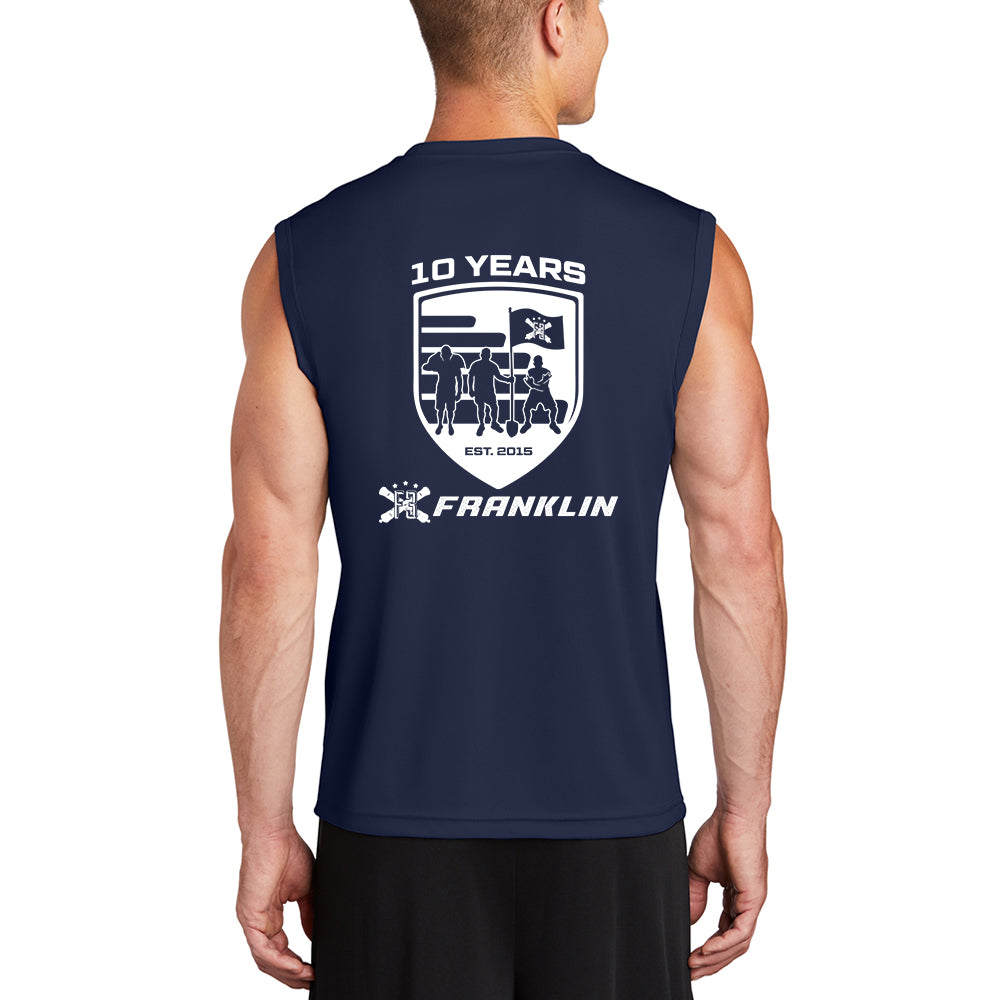 F3 Franklin 10 Year Anniversary Pre-Order October 2024
