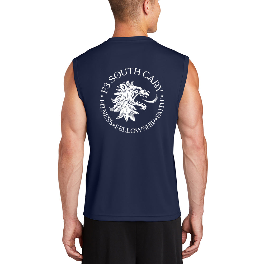 F3 South Cary Circle Logo Pre-Order July 2026