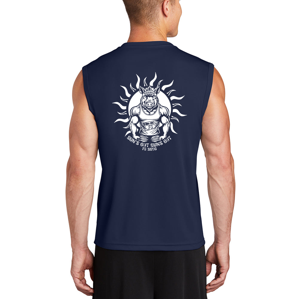 F3 Wild Boar Sun's Out Guns Out Pre-Order April 2026