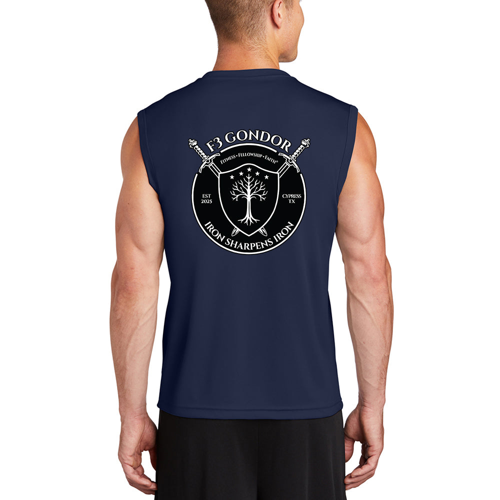 F3 Gondor Launch Gear Pre-Order August 2025
