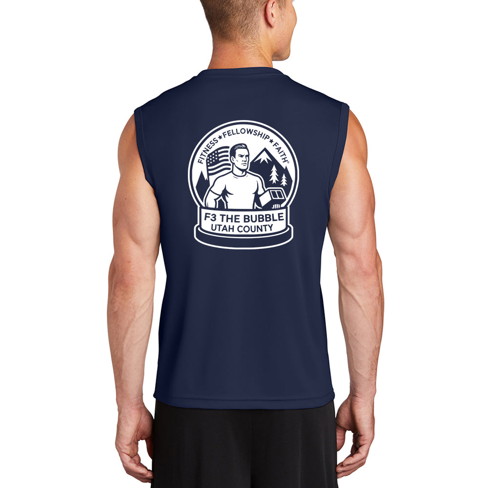 F3 The Bubble Utah County Pre-Order April 2026