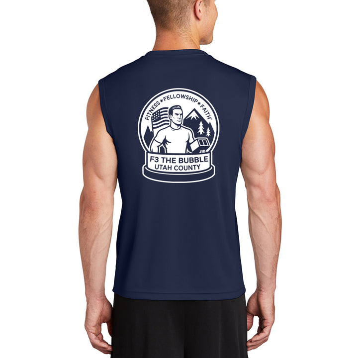 F3 The Bubble Utah County Pre-Order April 2026