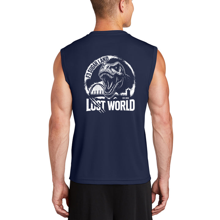 F3 Sugar Land - Lost World Pre-Order July 2026