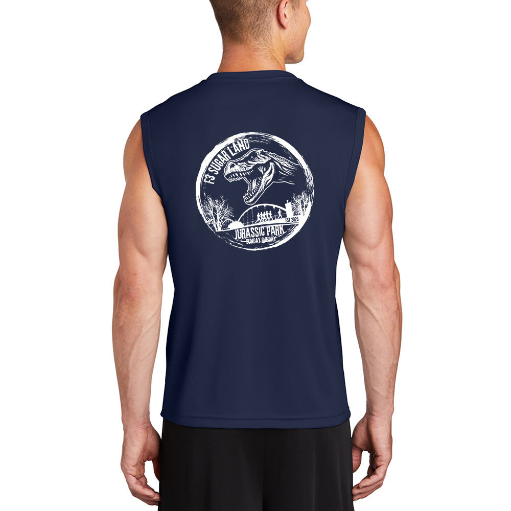 F3 Jurassic Park AO Launch Pre-Order April 2025