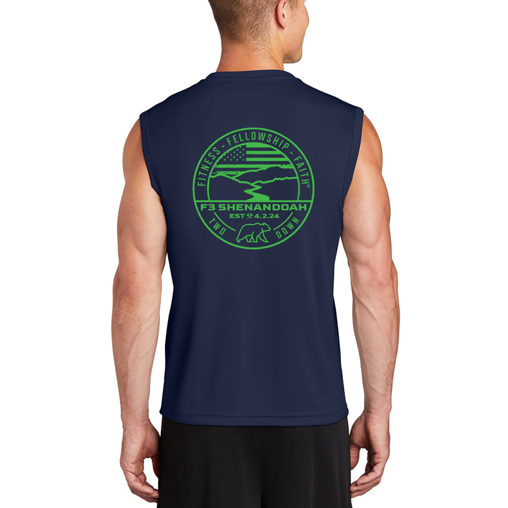 F3 Shenandoah - 2 Year Down Pre-Order March 2026