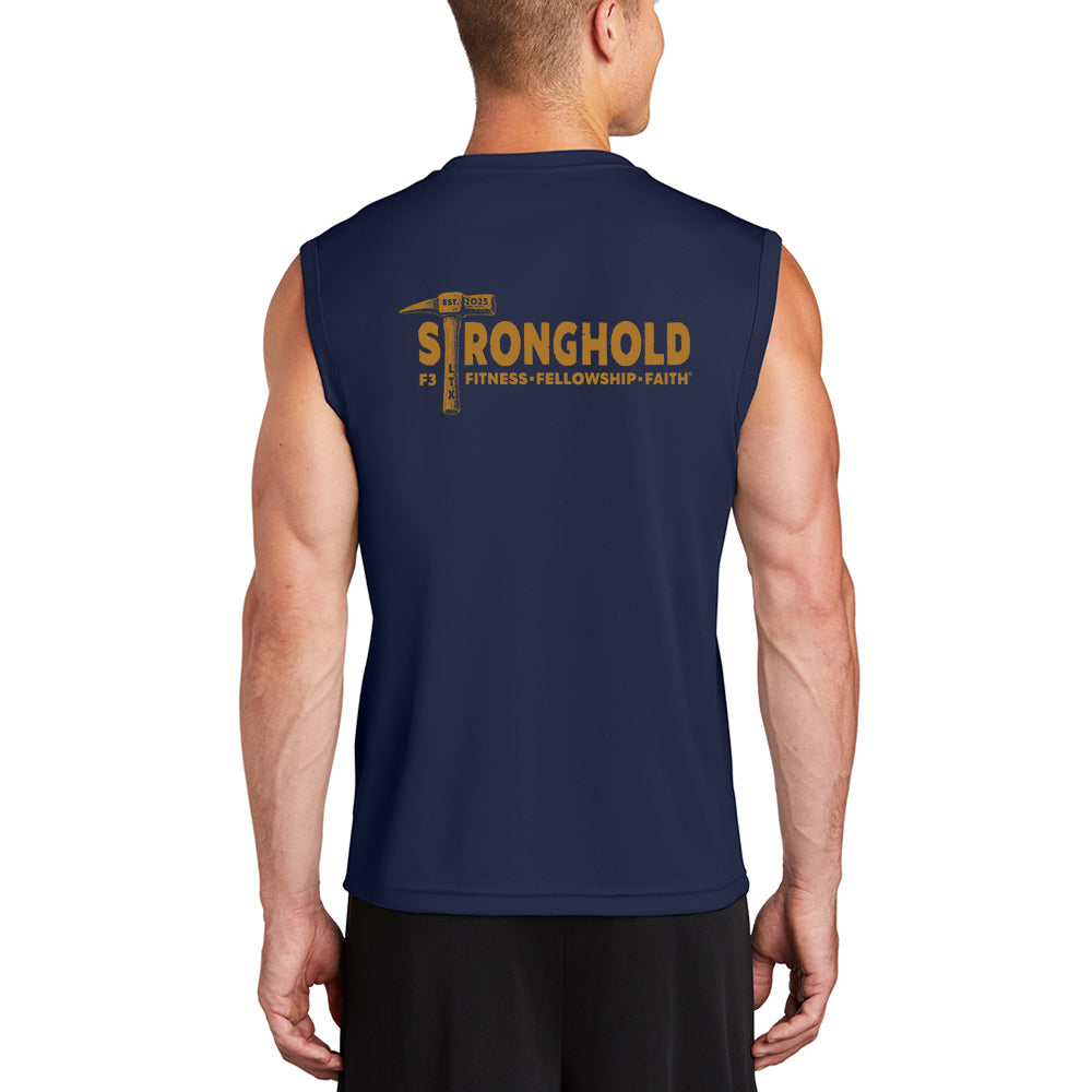 F3 LTX - Katy Texas Stronghold Pre-Order April 2026