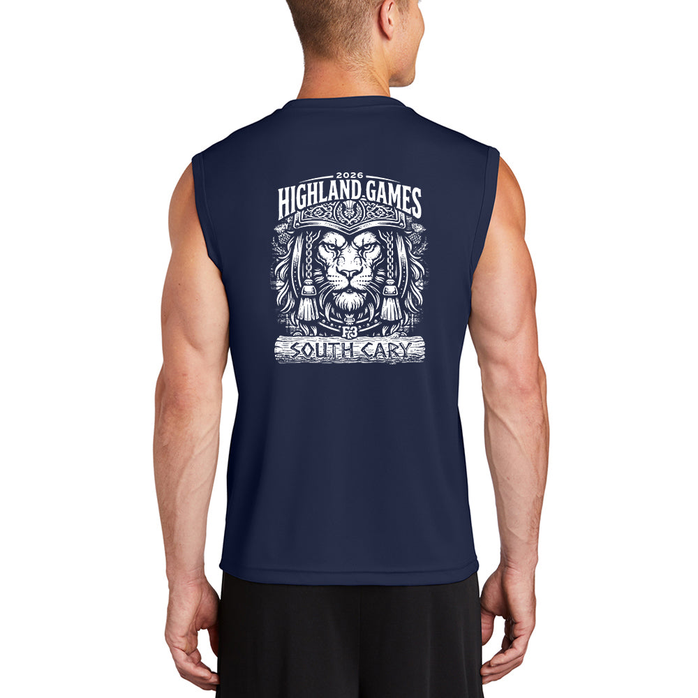 F3 South Cary 2026 Highland Games CSAUP Pre-Order March 2026