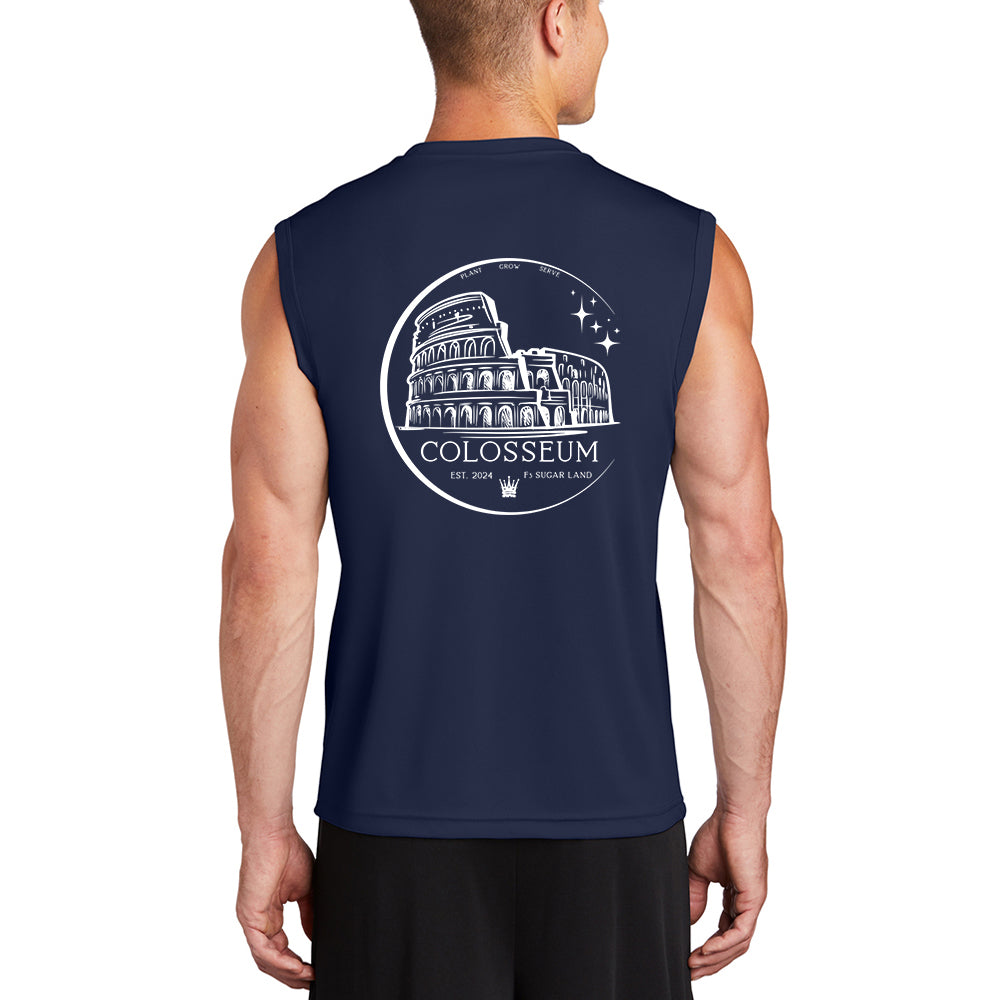 F3 Sugar Land Colosseum Pre-Order January 2026