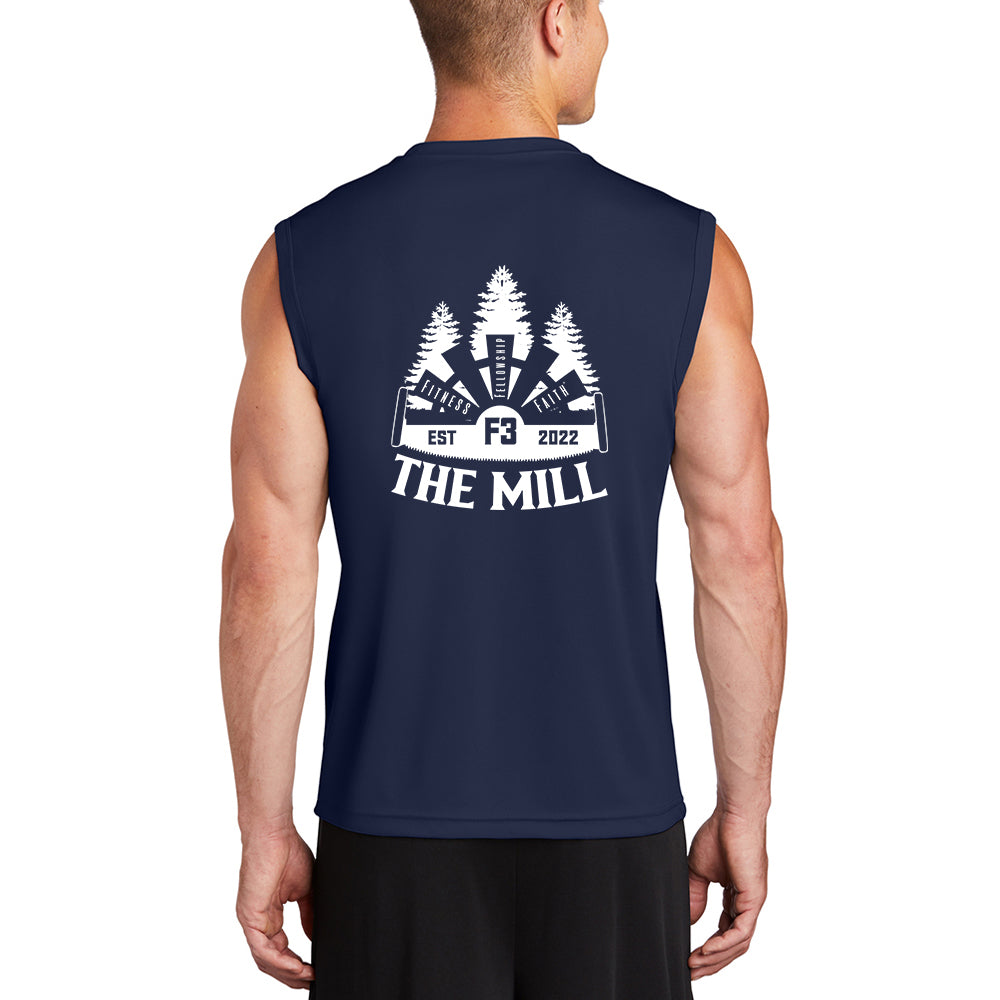 F3 The Mill, Katy Pre-Order May 2024