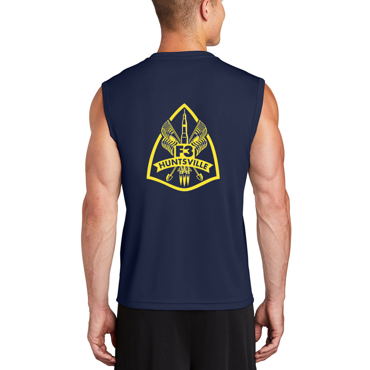 F3 Huntsville (Yellow Ink) Pre-Order May 2024