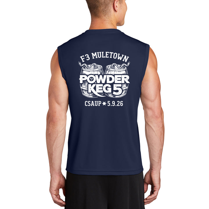 F3 Muletown Powder Keg 5 Single Order April 2026