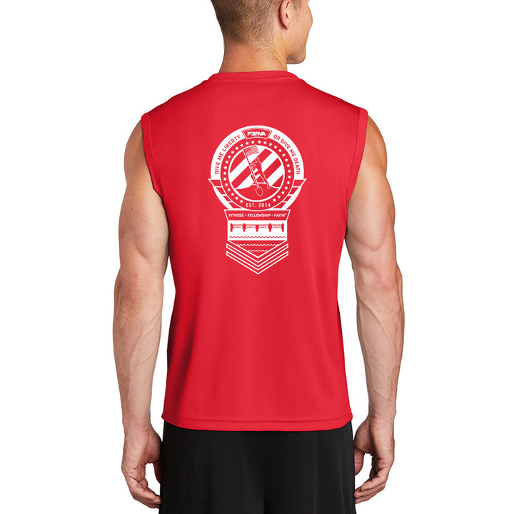 F3RVA 2026 in White logo Pre-Order August 2026