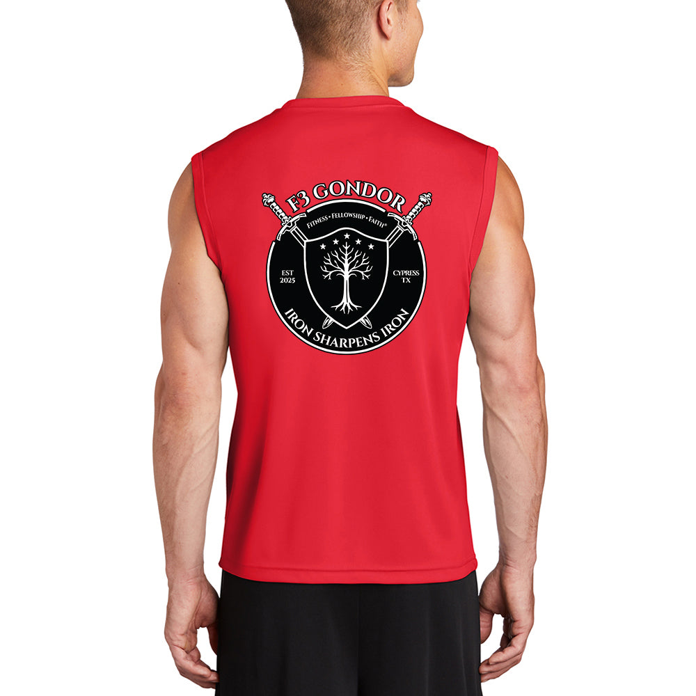 F3 Gondor Launch Gear Pre-Order August 2025