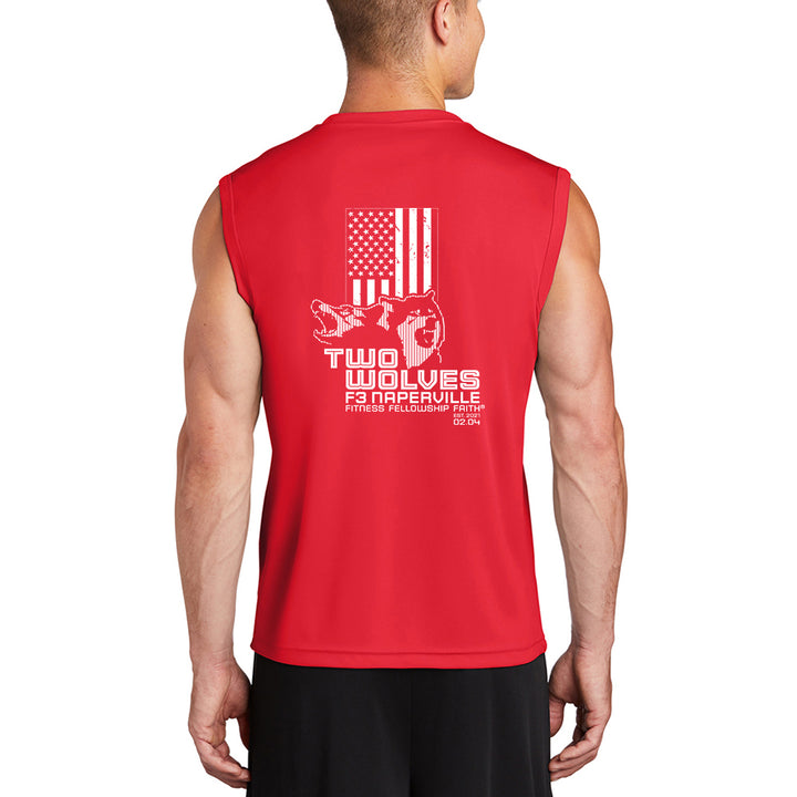 F3 Naperville Two Wolves Pre-Order May 2025