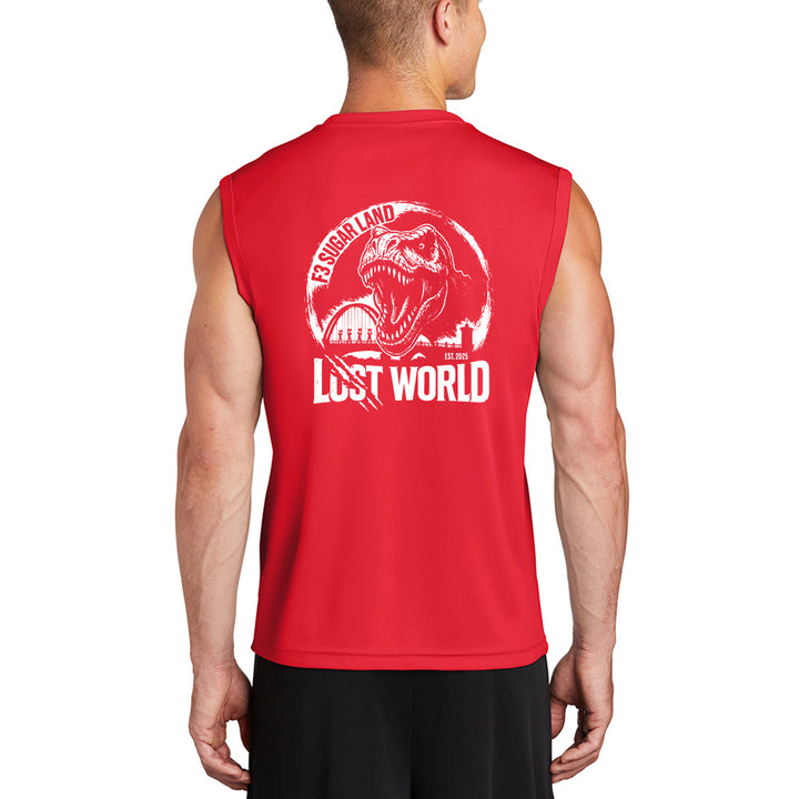 F3 Sugar Land - Lost World Pre-Order July 2026