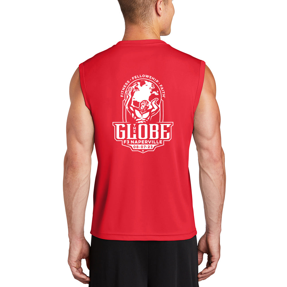 F3 Naperville The Globe Summer 25 Pre-Order May 2025