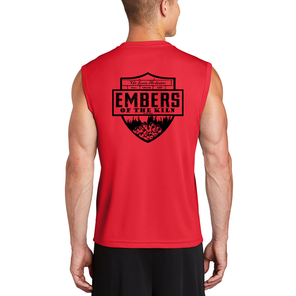 F3 EMBERS OF THE KILN IN BLACK LOGO(EOTK) Pre-Order May 2026