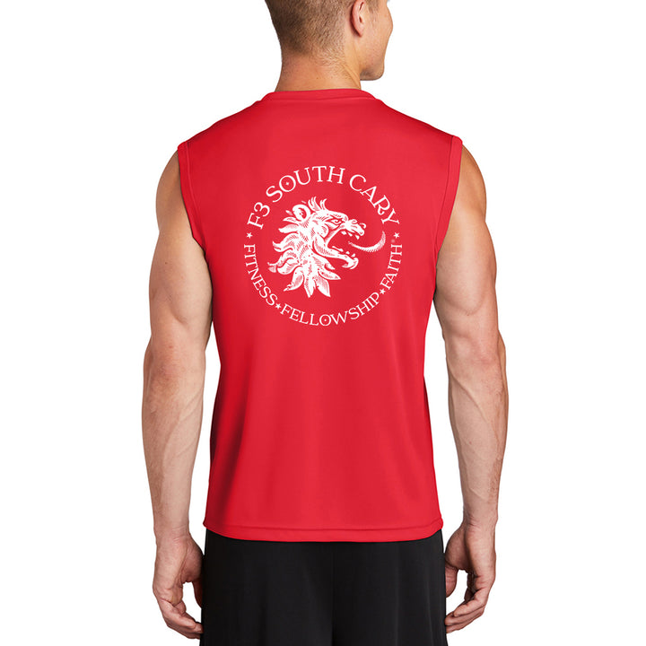 F3 South Cary Circle Logo Pre-Order July 2026