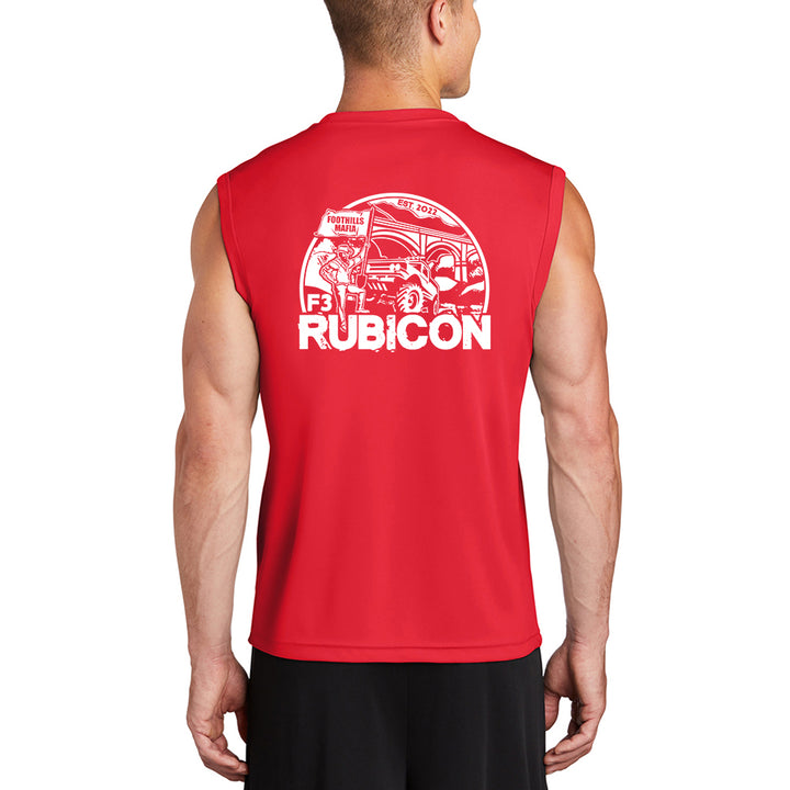 F3 Rubicon Pre-Order April 2026