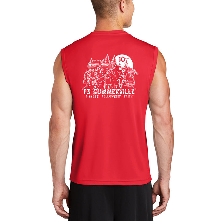 F3 Summerville 10th Anniversary Pre-Order October 2024