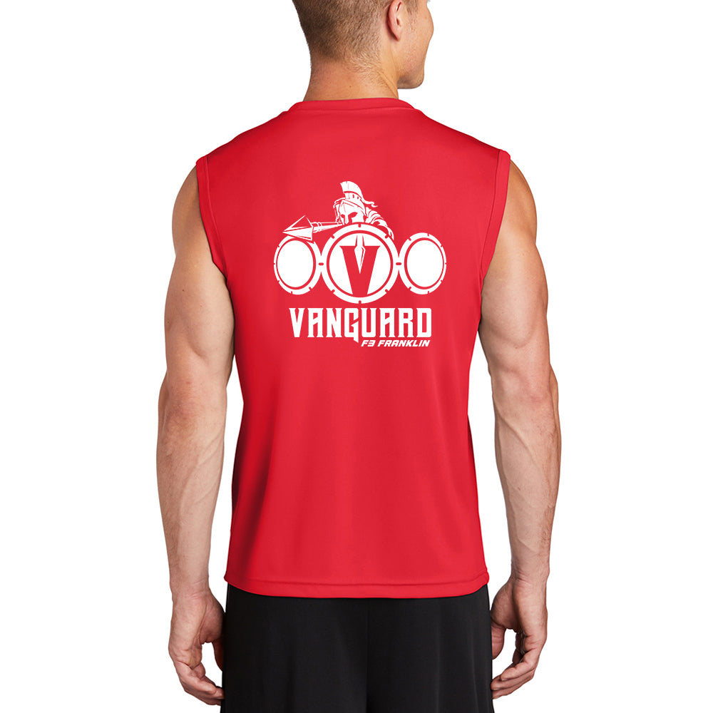 F3 Franklin Vanguard Pre-Order December 2025