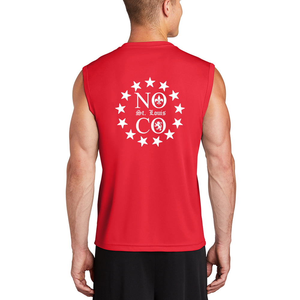 F3 St. Louis - NOCO Bright (White Logo) Pre-Order April 2024