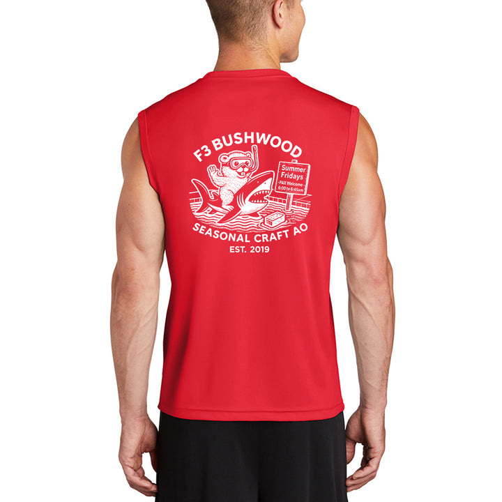 F3 Alpha Bushwood Pre-Order July 2025