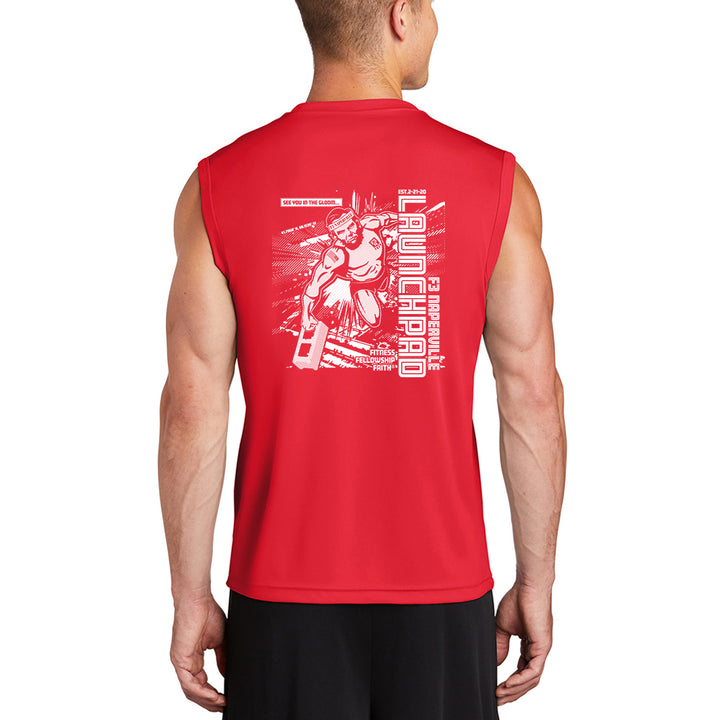 F3 Naperville Launchpad Pre-Order May 2025