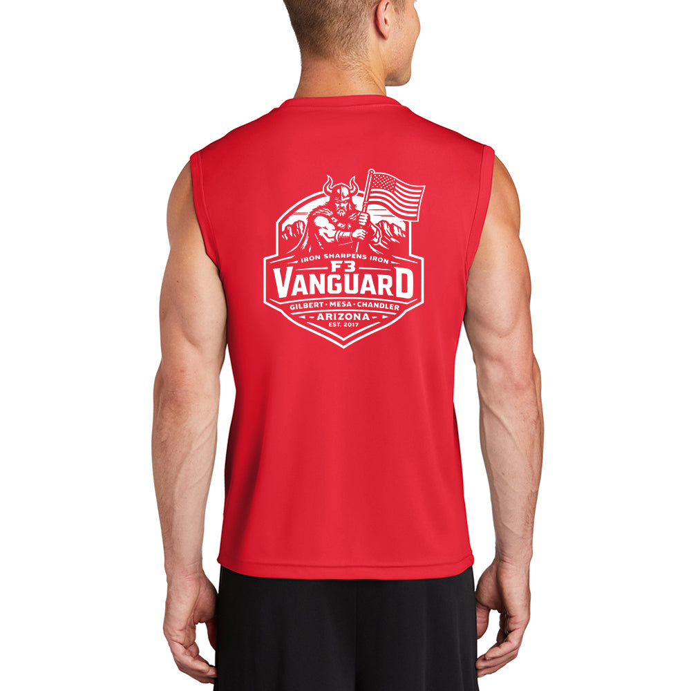 F3 Vanguard Arizona 2026 Pre-Order June 2026