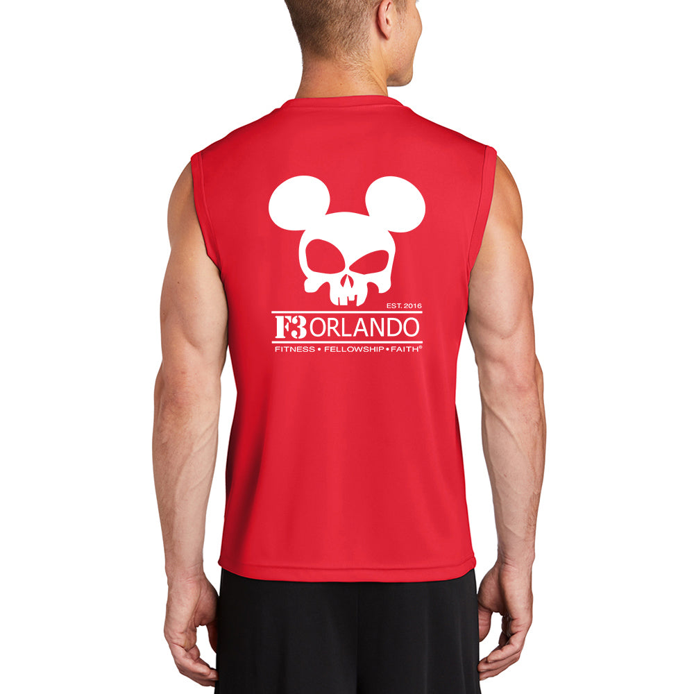 F3 Orlando Mouse Skull Pre-Order June 2026