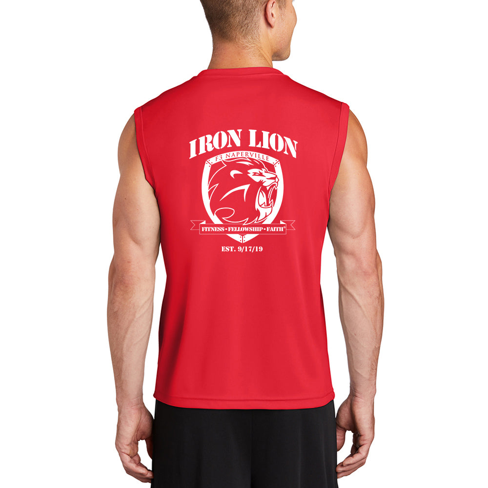 F3 Naperville Iron Lion Pre-Order May 2025