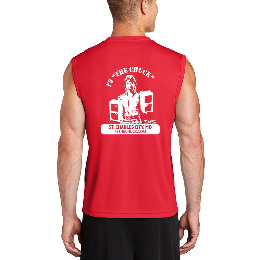 F3 The Chuck – Regional Shirt Pre-Order January 2026