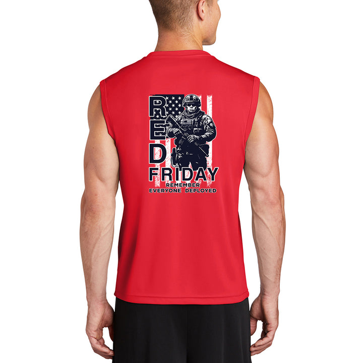 F3 RED Friday Shirt 2025 Pre-Order December 2025