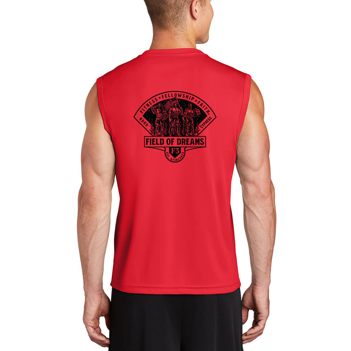 F3 NoHo Field of Dreams (Black Ink) Pre-Order May 2025