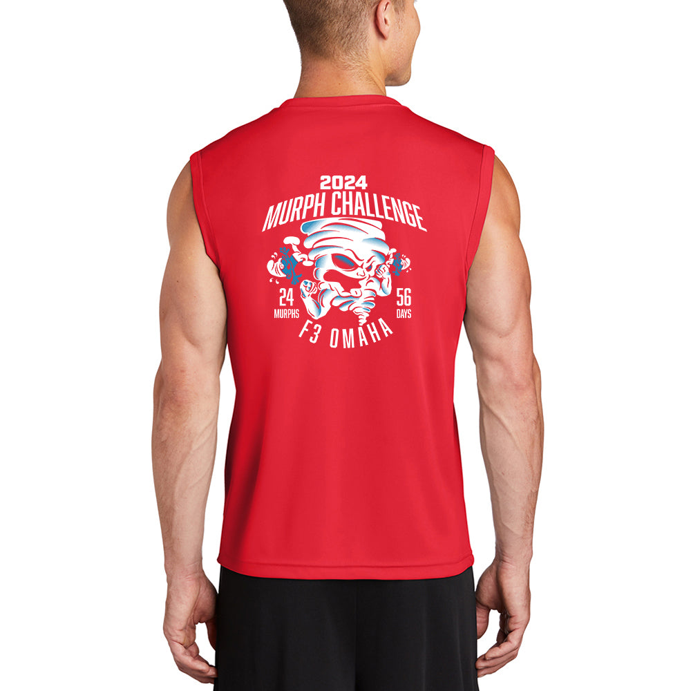 F3 Omaha Murph Challenge Pre-Order September 2024