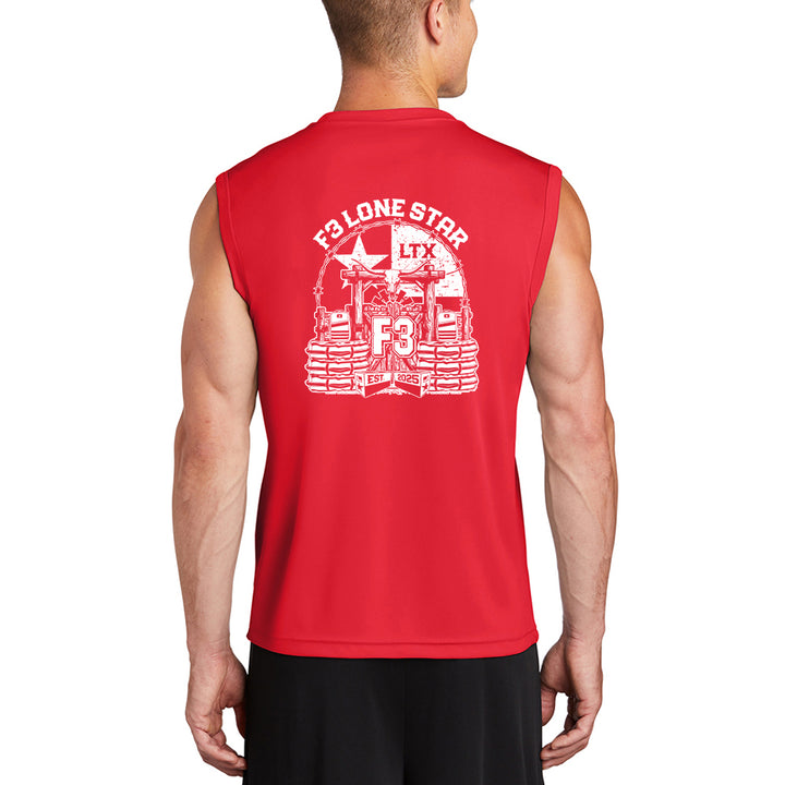 F3 Lone Star Spring Pre-Order September 2025