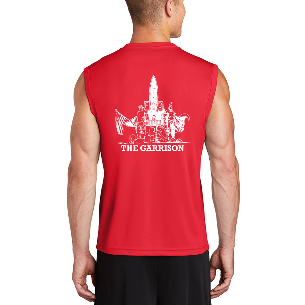 F3 NEO The Garrison Pre-Order February 2026