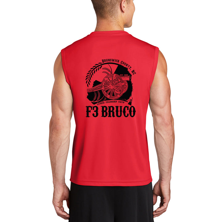 F3 BRUCO Brunswick Pre-Order June 2025