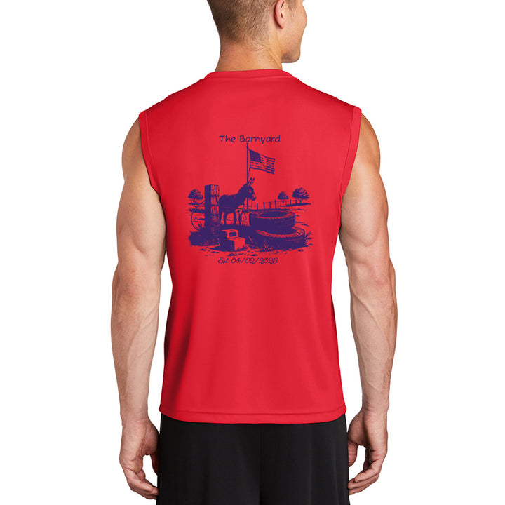 F3 Official Barnyard Shirt Order Pre-Order May 2025