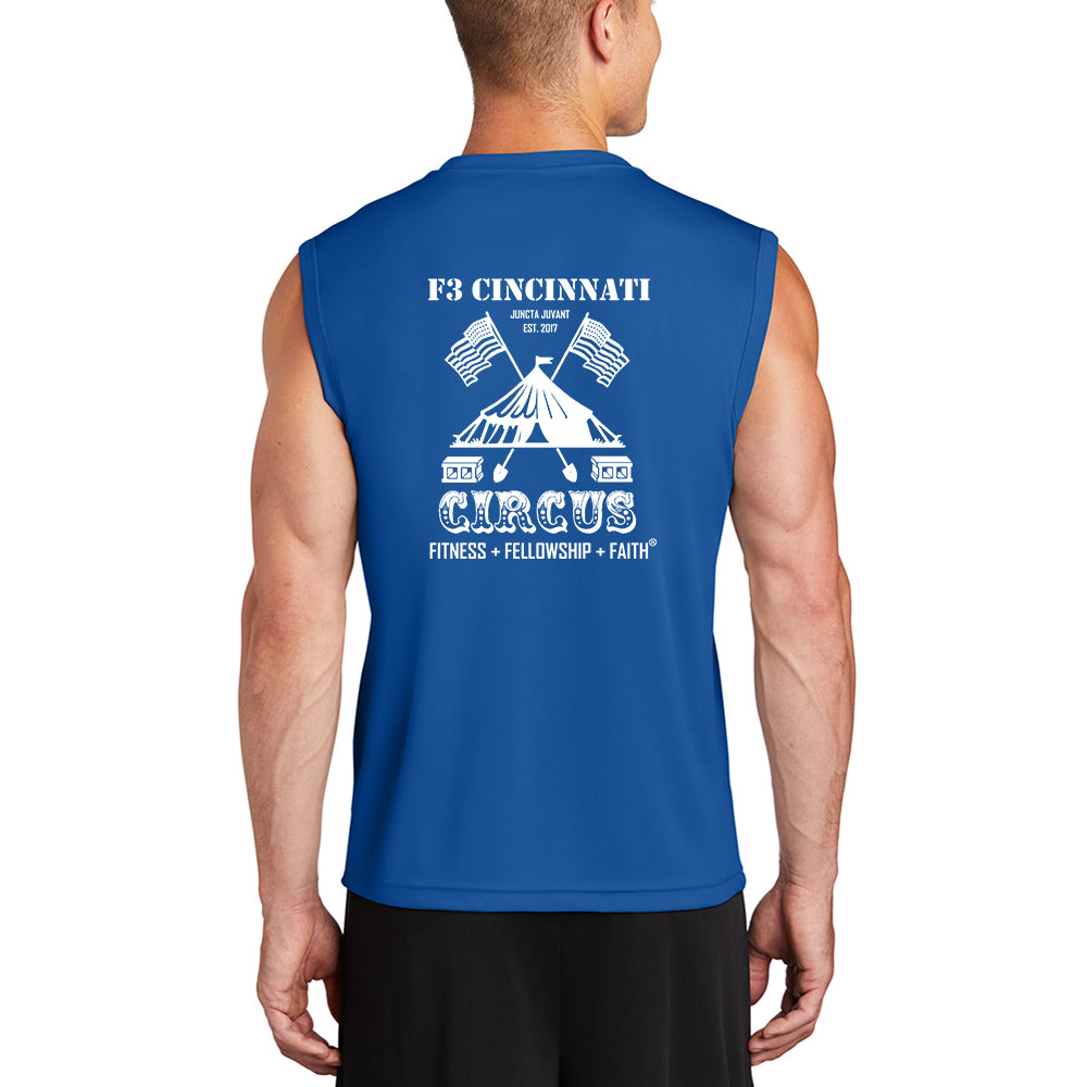 F3 Cincinnati Circus Class A Pre-Order July 2025