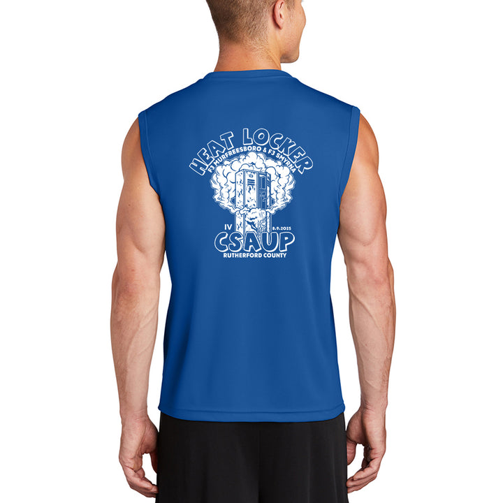 F3 Heat Locker CSAUP Pre-Order August 2025