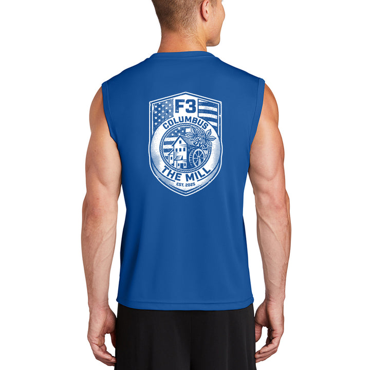 F3 Columbus - The Mill - One Year Anniversary Pre-Order June 2026