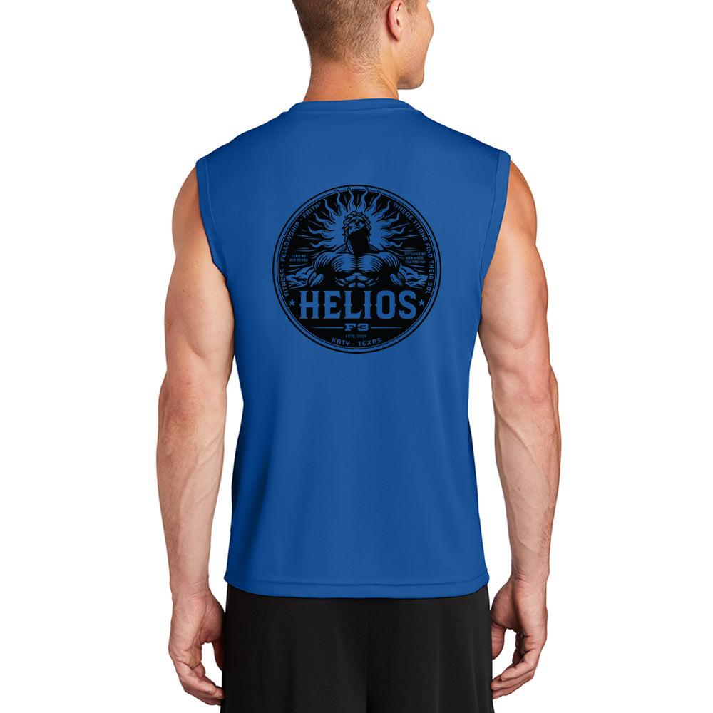 F3 MKT Helios (Black Logo) Pre-Order August 2024