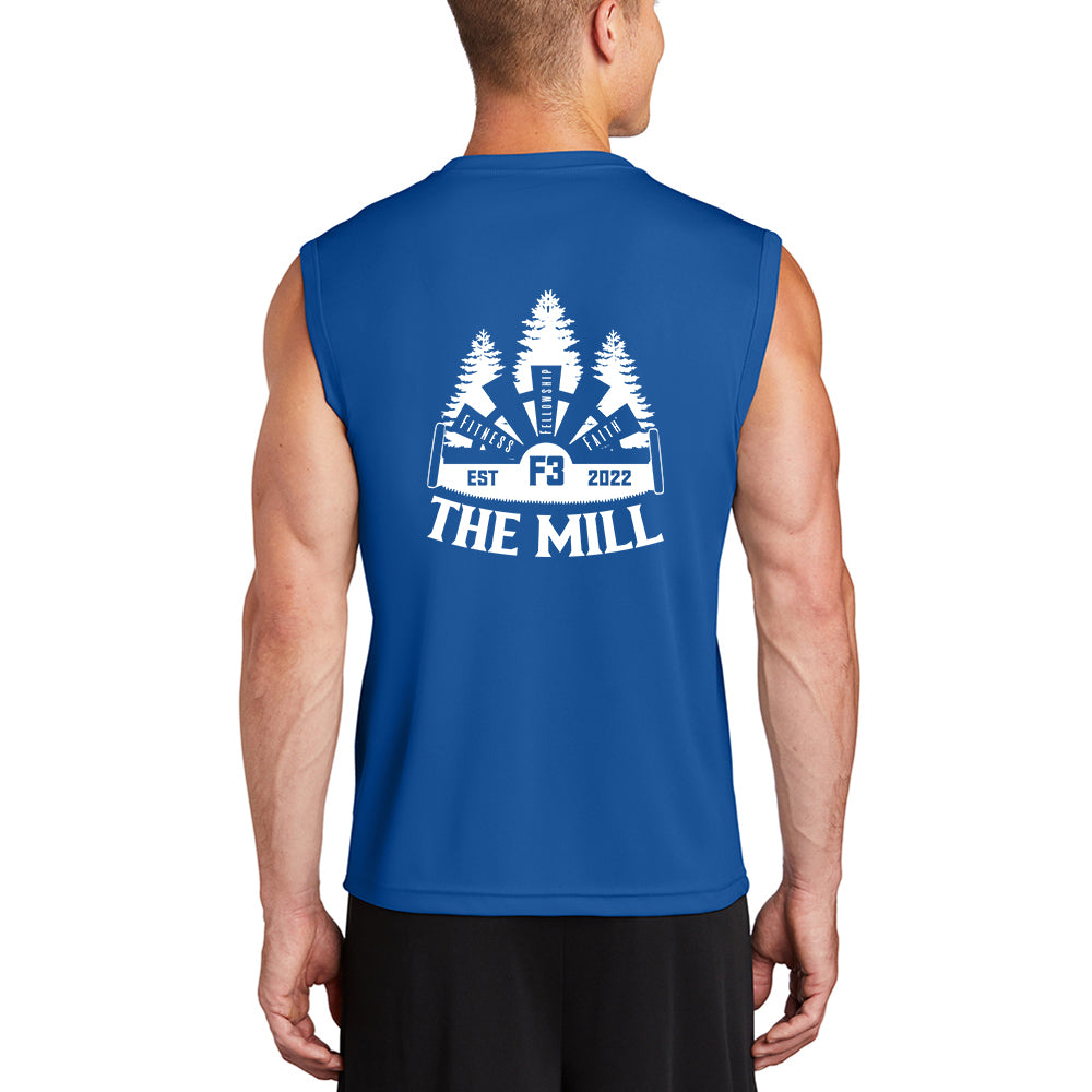 F3 The Mill, Katy Pre-Order May 2024