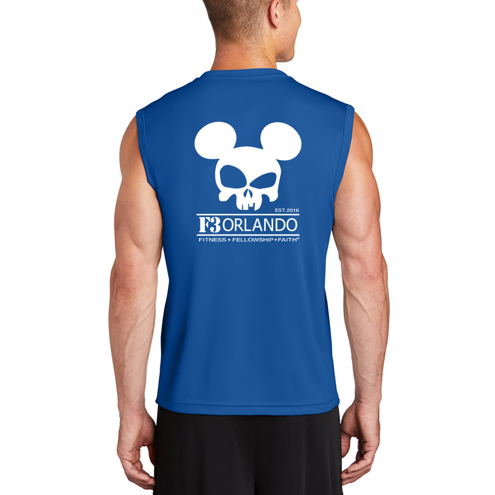 F3 Orlando Mouse Skull Pre-Order September 2026