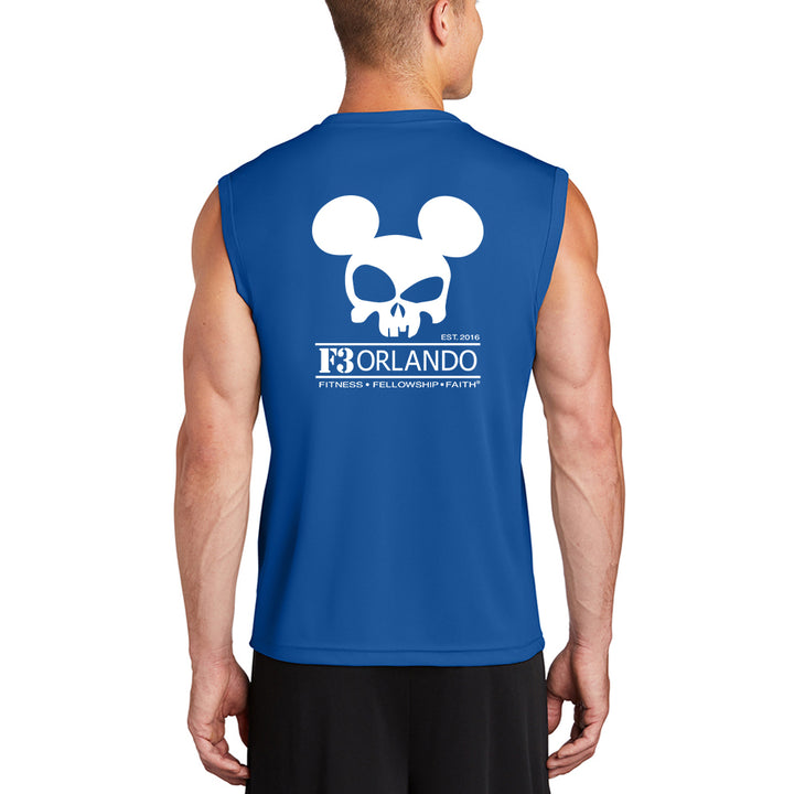 F3 Orlando Mouse Skull Pre-Order September 2026